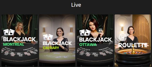 casino extra live